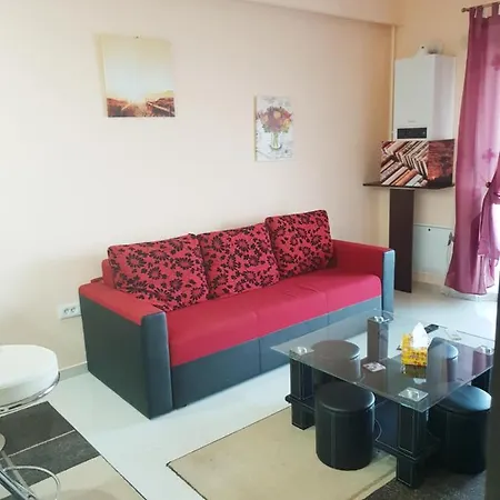 Apartmán Apartament Azul *