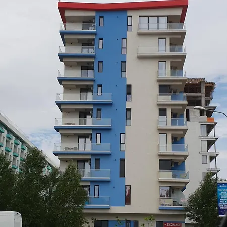 Apartament Azul Mamaia