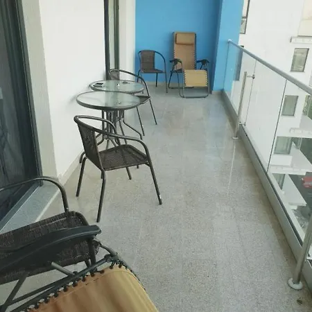 Apartament Azul Apartmán Mamaia