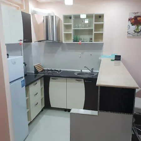 Apartmán Apartament Azul